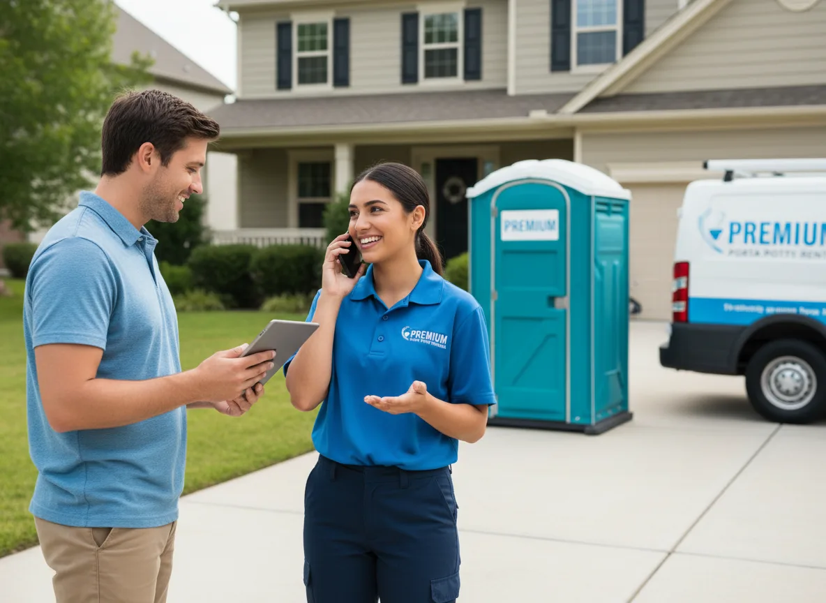 VIP Portable Toilets Salem, AL FAQs